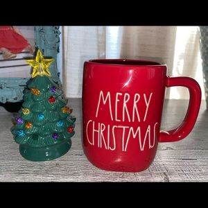 Merry Christmas mug